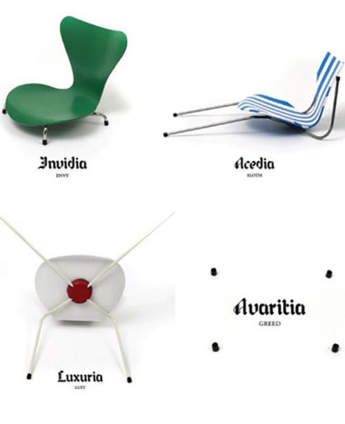 7-pecados-capitales-sillas-saligia-chairs