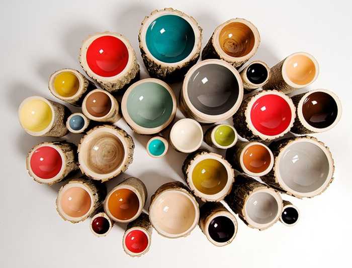 coloridos-bowls-hechos-con-arboles-reciclados-log-bowls