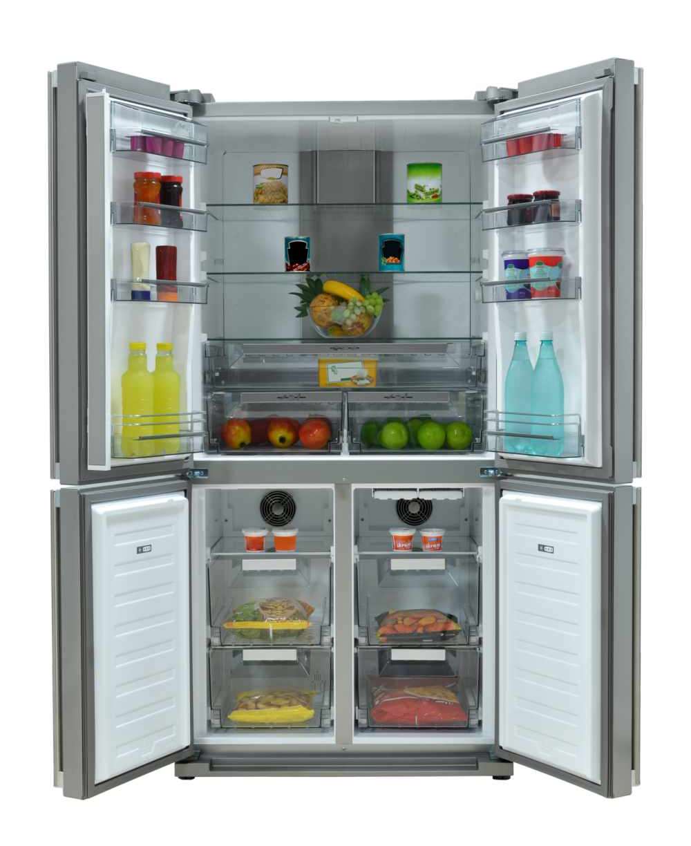 frigoríficos modernos