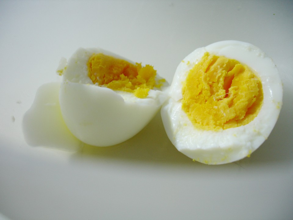 recetas huevos rellenos
