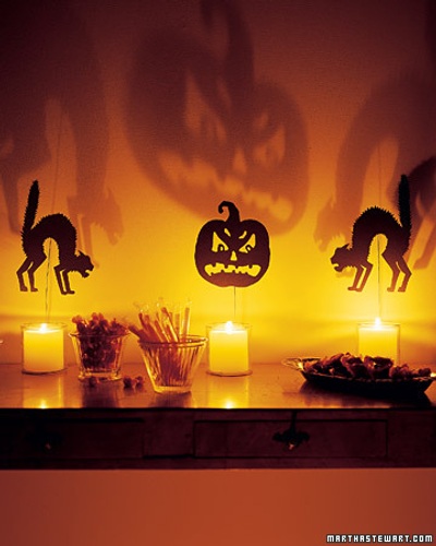 ideas para decorar en Halloween