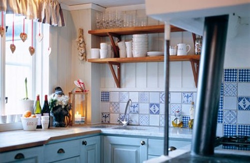 ideas para maximizar el espacio en la cocina