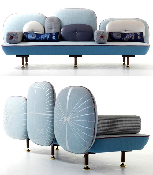 Innovadores Sillones "My Beautiful Backside"