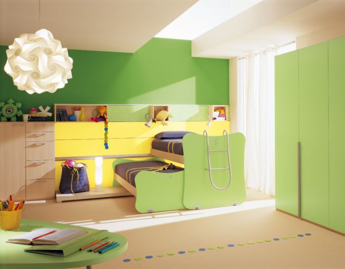 Inspiradores Dormitorios para Niños y Jóvenes