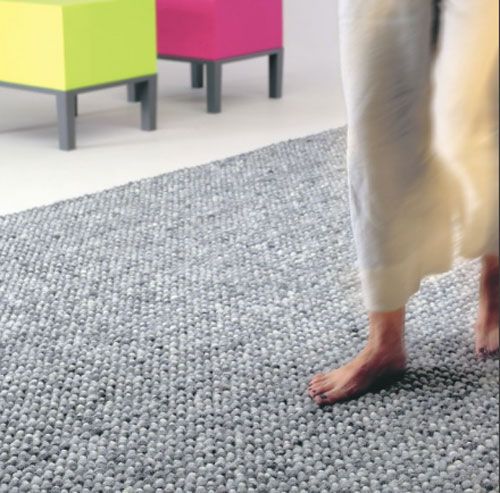 cómo limpiar alfombras