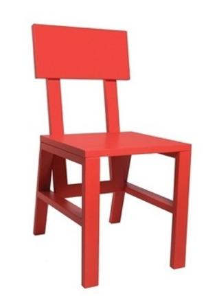 modelos-de-sillas-en-color-rojo