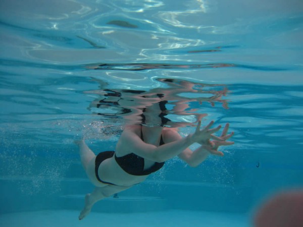 Nadar es uno de los mejores y más completos ejercicios