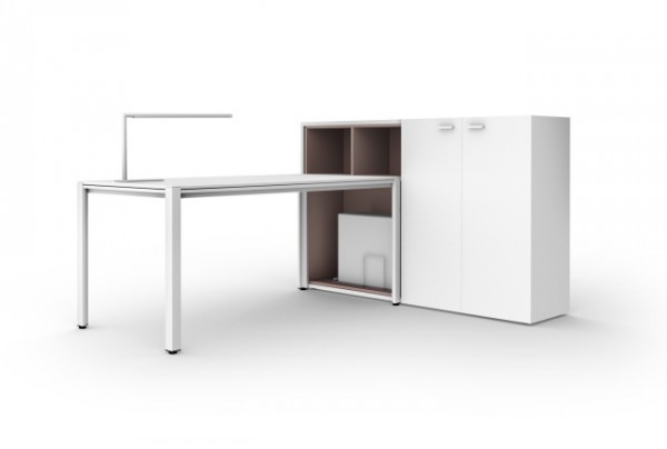 práctico mobiliario para despachos