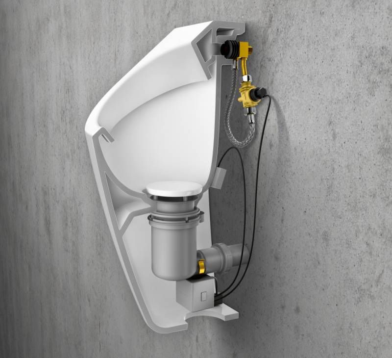 pro detect 2 de villero y boch - innovacion para baños