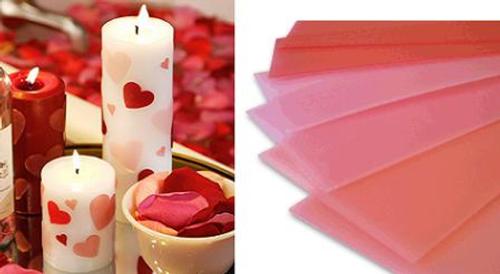 romanticas-velas-decoradas-san-valentin