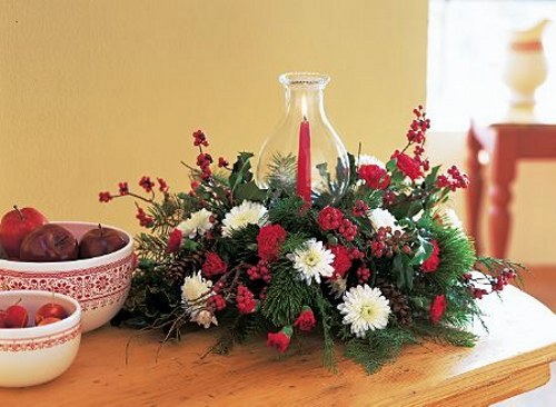 tips-decoracion-navidad-centros-mesa-flores-2