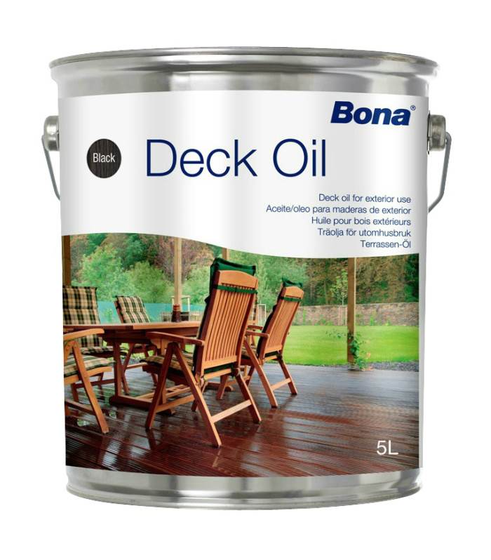 aceite bona deck oil