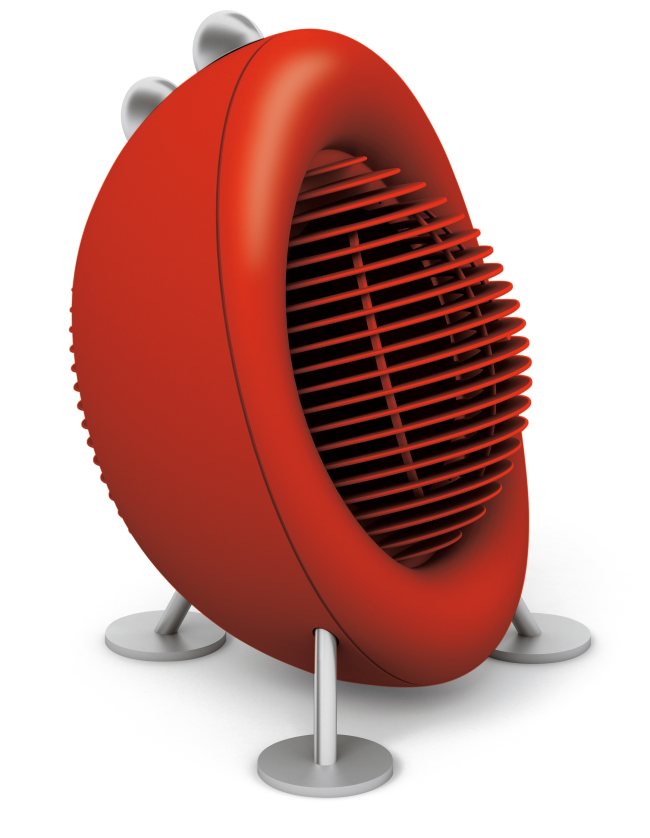 calefactores modernos y prácticos: max
