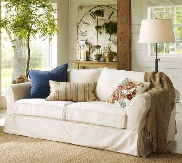 decoracion ideas para elegir un sofá