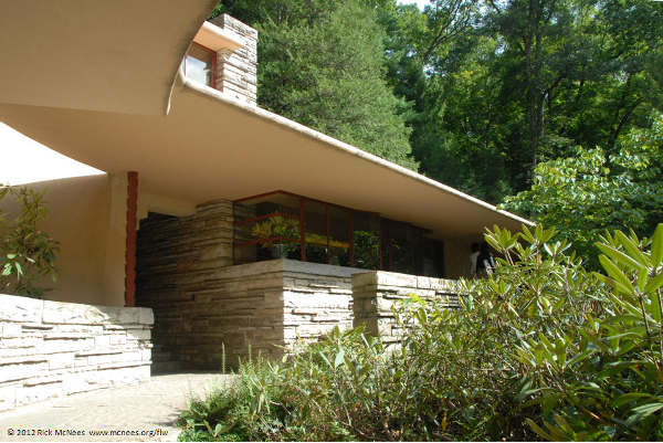 Fallingwater Guest house