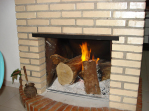 chimeneas u hogares tradicionales