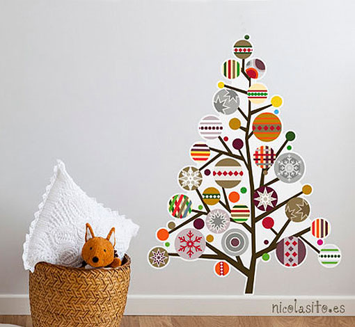 ideas de decoración navideña
