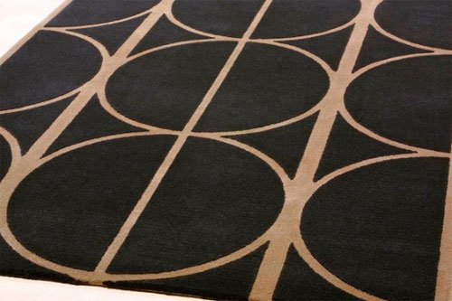 alfombras en casa