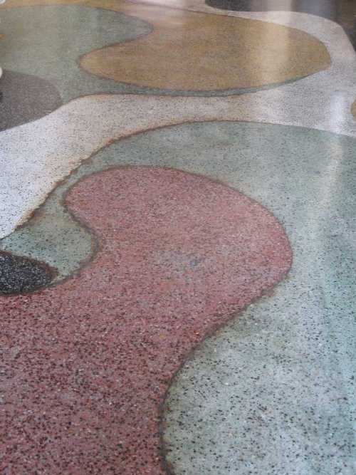 pavimento de granito