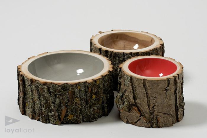 log-bowls