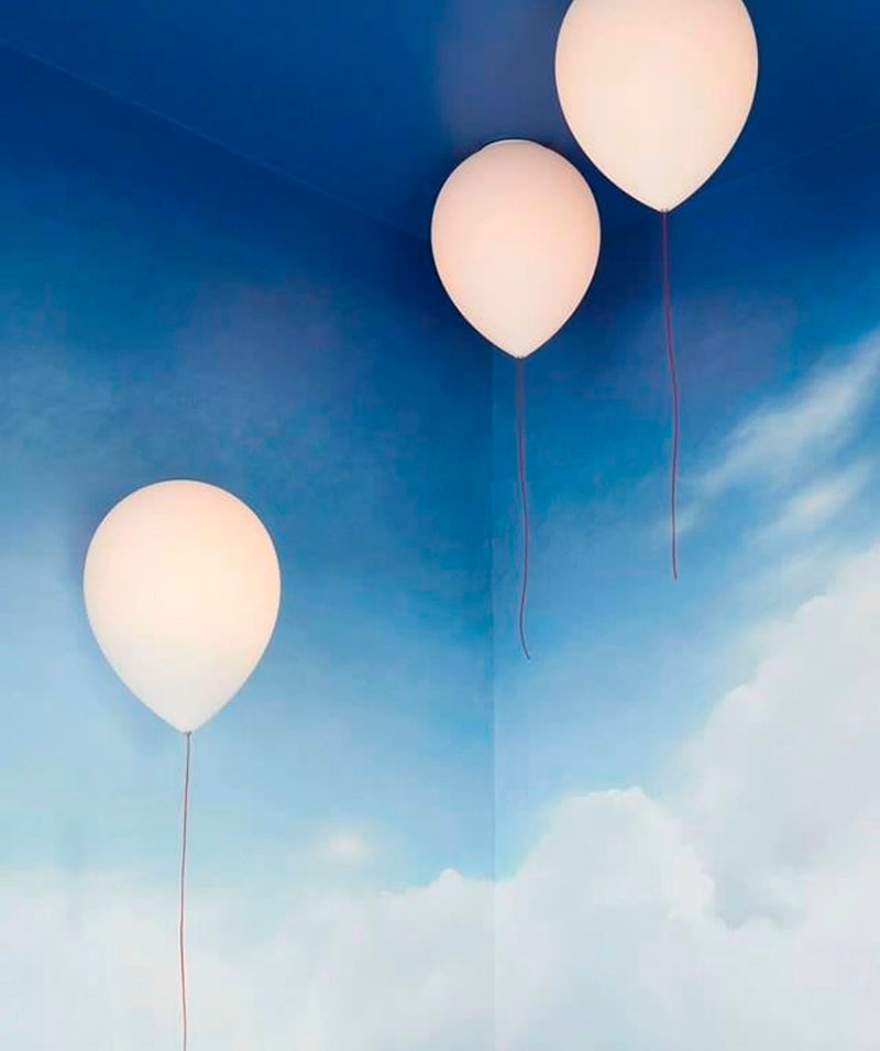 luminarias Balloon
