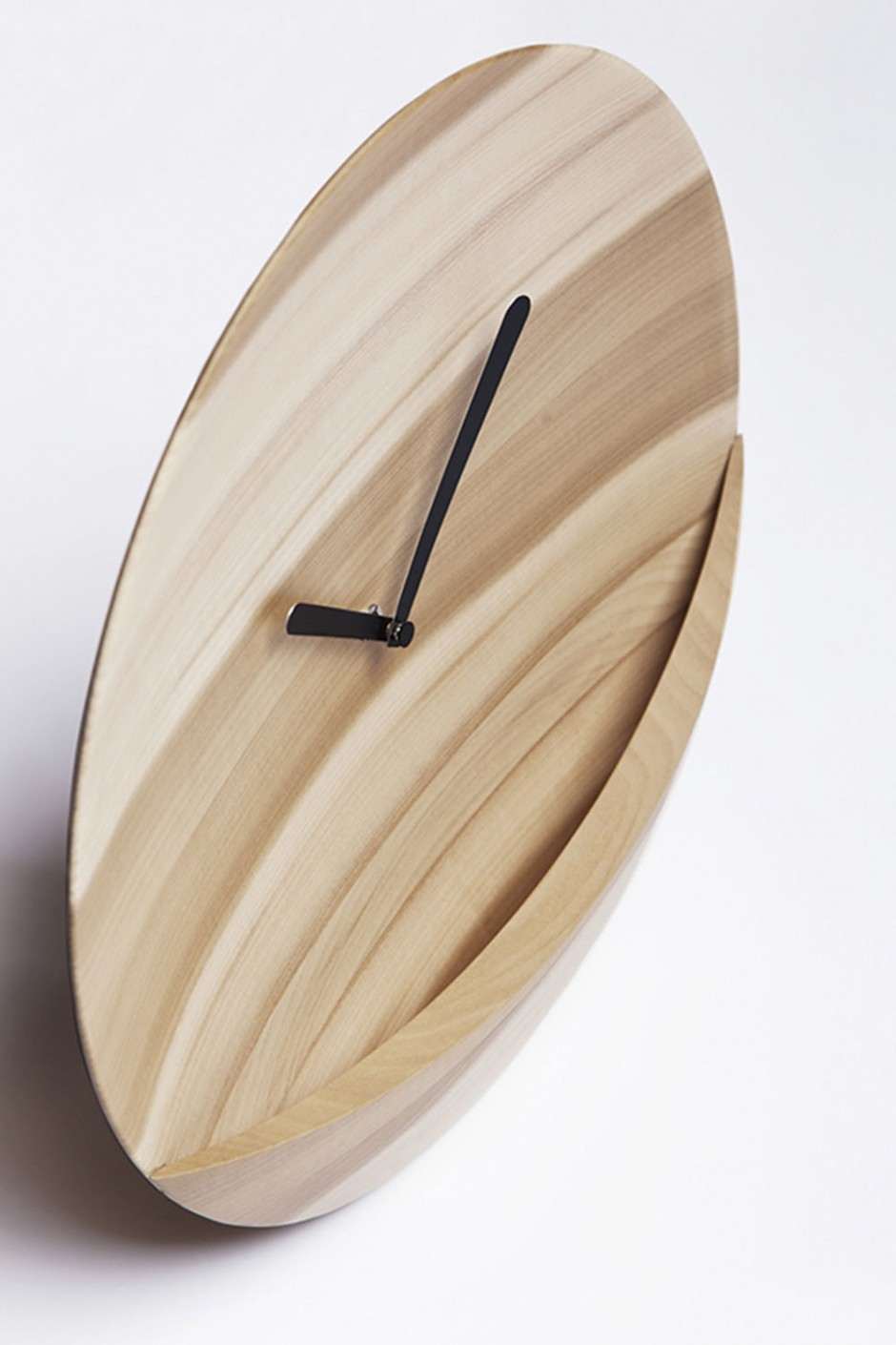reloj de madera 