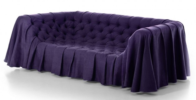 sofá de estilo
